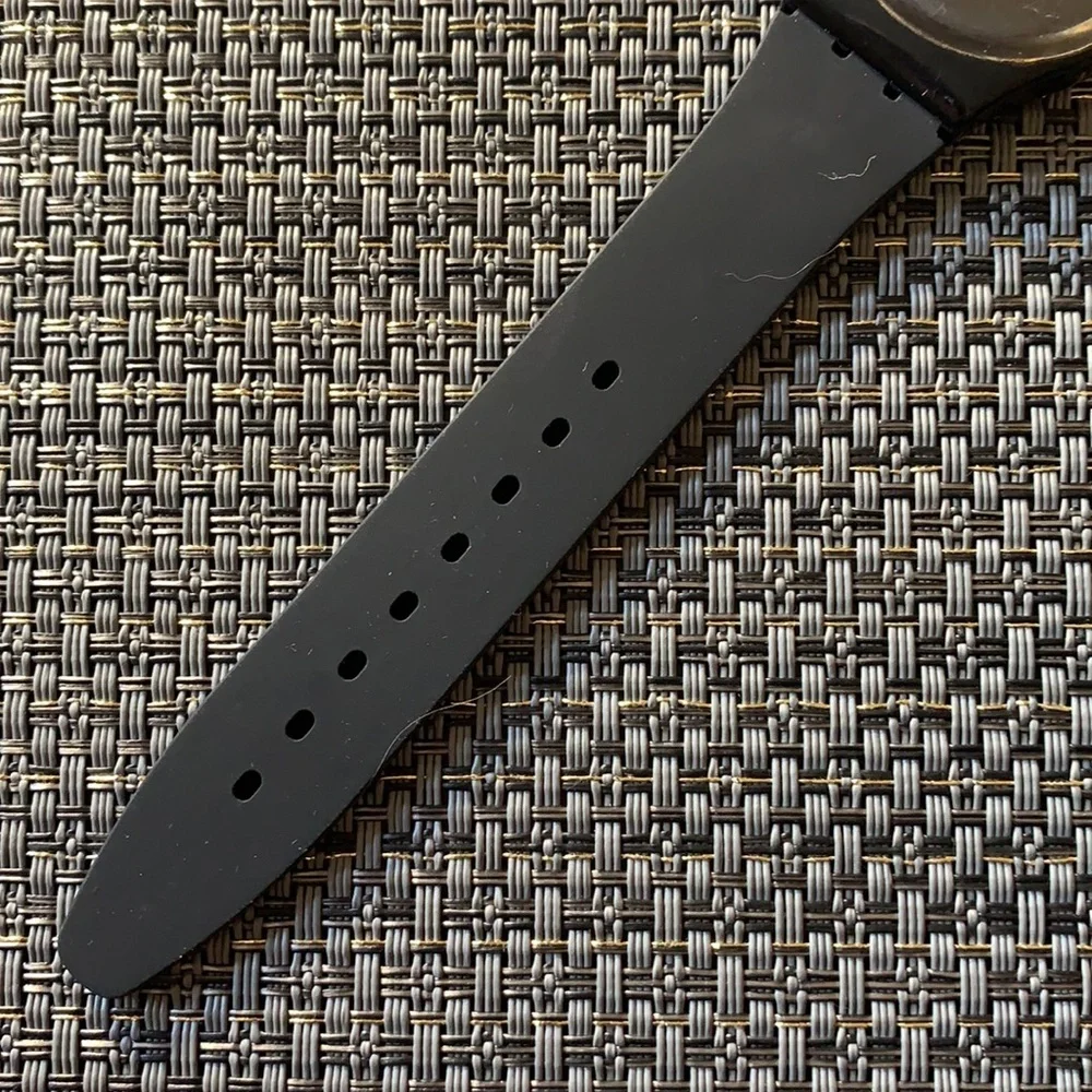 Swatch Watch - GB715 - COLOR WINDOW
